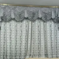 پرده شش متری