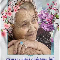 جویای کار هستم( پرستاری و همراهی با خانم سالمند)