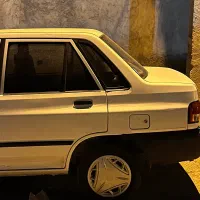 پراید دوگانه مدل ۹۳