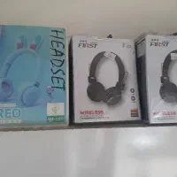 هدفون مارک های yesido و oxygen