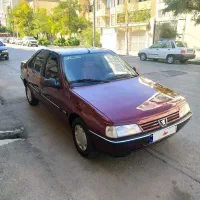 پژو 405 glx 2000|خودرو سواری و وانت|مشهد, چهارچشمه|دیوار
