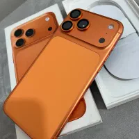 ایفون 17 promax پرومکس 256 zaa