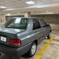 پراید ۱۳۱ SE بی رنگ 64تا کار