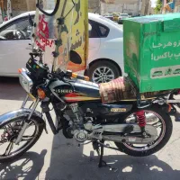 موتور هوندا پیشرو ۲۰۰ صفر