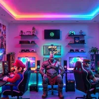 انواع آر جی بی‌ RGB