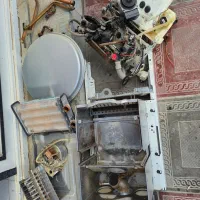 تعمیرات و سرویس تخصصی پکیج و مشعل .جت هیتربا ضمانت