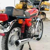 SHAHAB 125 CC|موتورسیکلت|ایلام, |دیوار