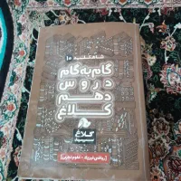 کلاغ سپید دهم
