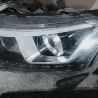 چراغ جلو دنا پلاس سمت چپ