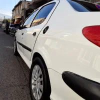 206sdآریان دوگانه سوزشرکتی