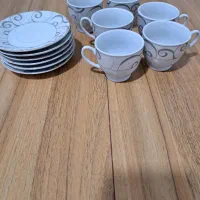 فنجان نعلبکی قهوه خوری فنجان چایخوری