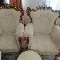 ۲ عدد مبل تک نفره سلطنتی