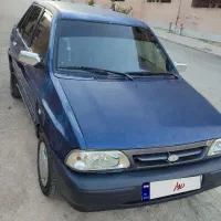 فروش پراید 131ابی رنگ مدل 1391