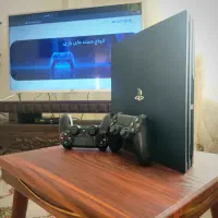 کنسول بازی پلی استیشن ۴ کپی خور