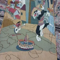 فرش|فرش|قم, انصارالحسین|دیوار