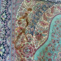 فرش ۱۲ متری نو نو سوخته