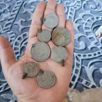 تعداد سکه شاهی قدیمی