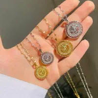 گردنبند پینترستی