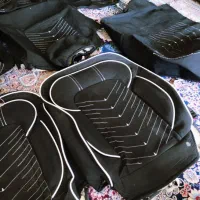 روکش صندلی پژو 206 vip