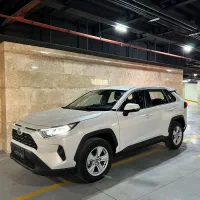 تویوتا راوفور 2025