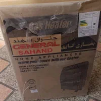 بخاری گازی|اجاق گاز و لوازم برقی پختوپز|دهاقان, |دیوار