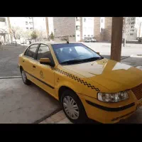 تاکسی سمند۱۴۰۰