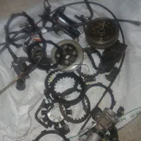 وسیله موتور انژکتور 200 کویر