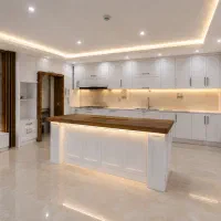 کابینت هایگلاس پاکچوب مستقیم از کارخانه