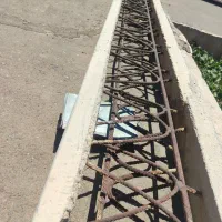 تیرچه بامیلگرد کف ۱۶