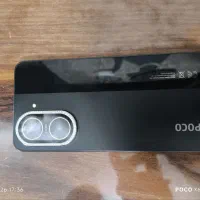 شیایومی پوکو c71 مشکی 128گیگ