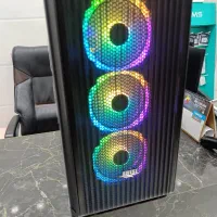 کیس گیمینگ آماده تحویل i5 12400f/RTX3050/RAM16G