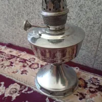 چراغ نفتی برنجی فریمان