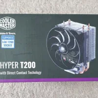 خنک کننده پردازنده Cooler Master Hyper T200