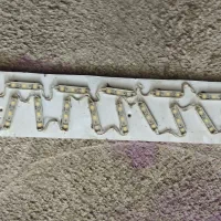 چراغ ال ای دی بلوکه ای . led