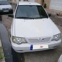 پراید ۱۱۱ مدل ۹۵