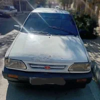 هاچبک کره ای بدون رنگ.سند دارد.بنام میخورع