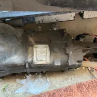گیر بکس آپشنال پنج دنده