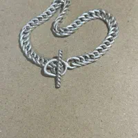 دستبند نقره ۹۹۹ عیار