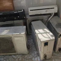 پنج عدد کولر گازی دو عدد پنال