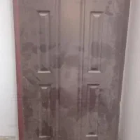 درب چوبی