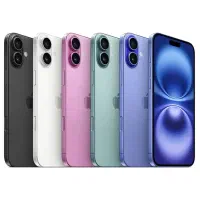 iphone 16 128g پلمپ