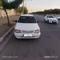 پراید۱۳۲سفیدمدل۹۰بیرنگ بیرنگ