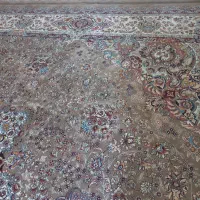 ۲ عدد فرش ۱۲ متری تمیز و سالم