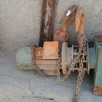 جرثقیل سقفی