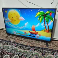 تلویزیون ال ای دی 32اینچ ال جی کره‌ای
