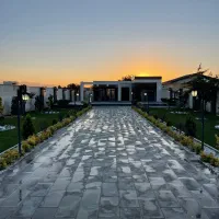 ویلا در امامزاده