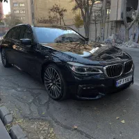 اجاره ماشین بی ام و ۷۳۰i