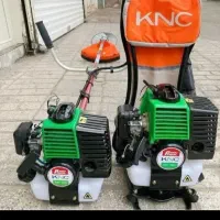 علف زن دوشی و علف زن کوله پشتی KNC علفزن یونجه زن