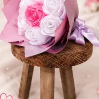 گل رز ربانی شاین دار