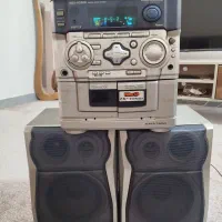 ضبط و باند و سی دی خور برند آیوا ژاپن اصلی